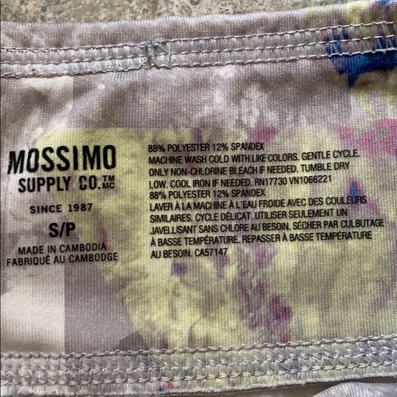 Mossimo Active Leggings - Picture 3 of 3